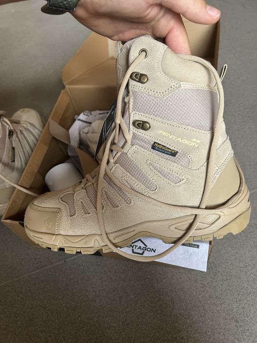 Bocanci militari Pentagon achilles xtr 8 “
