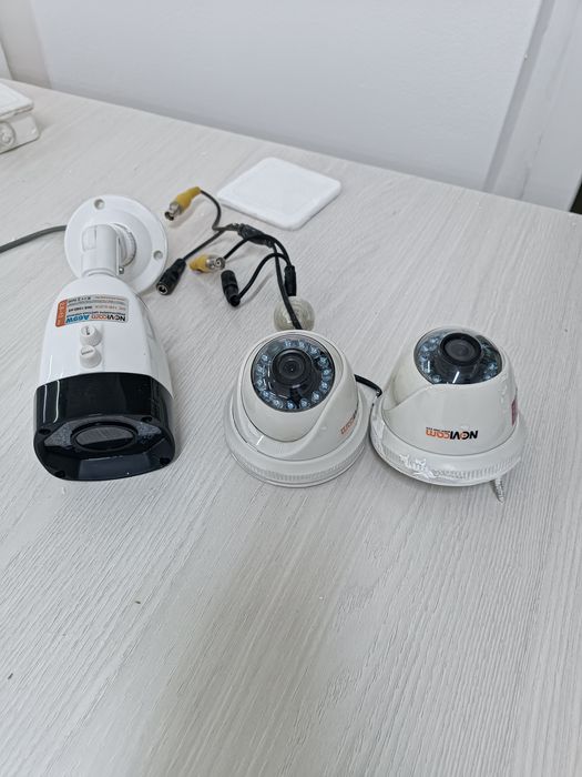 Камера видеонаблюдения