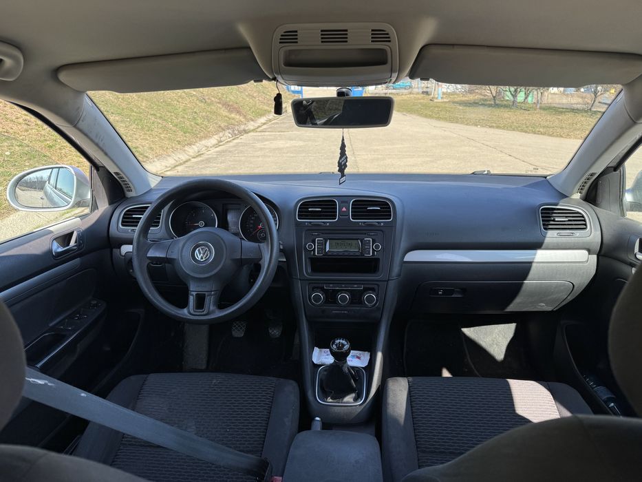 Vw Golf 6 1.6 TDI
