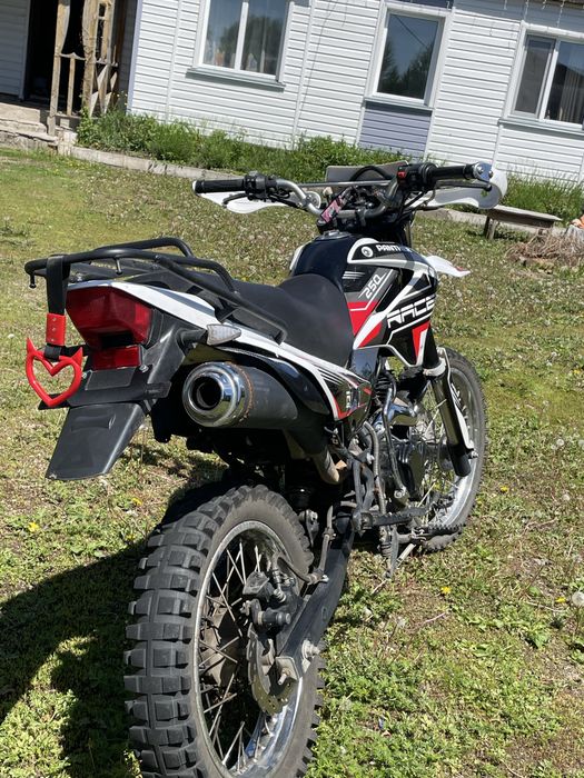 Racer Panther 250, Рейсер Пантера 250