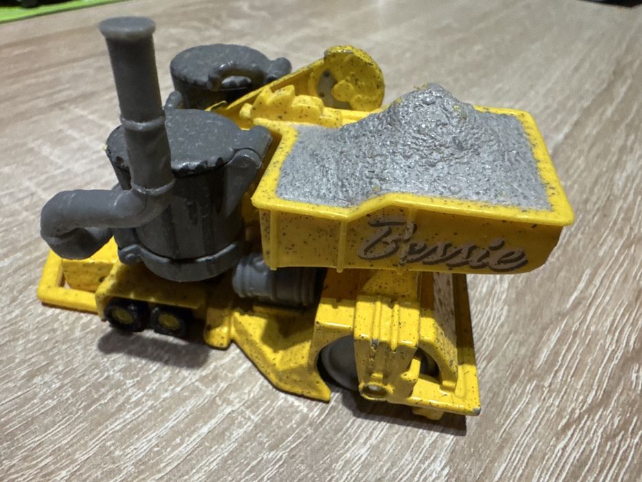 Bessie Disney Cars