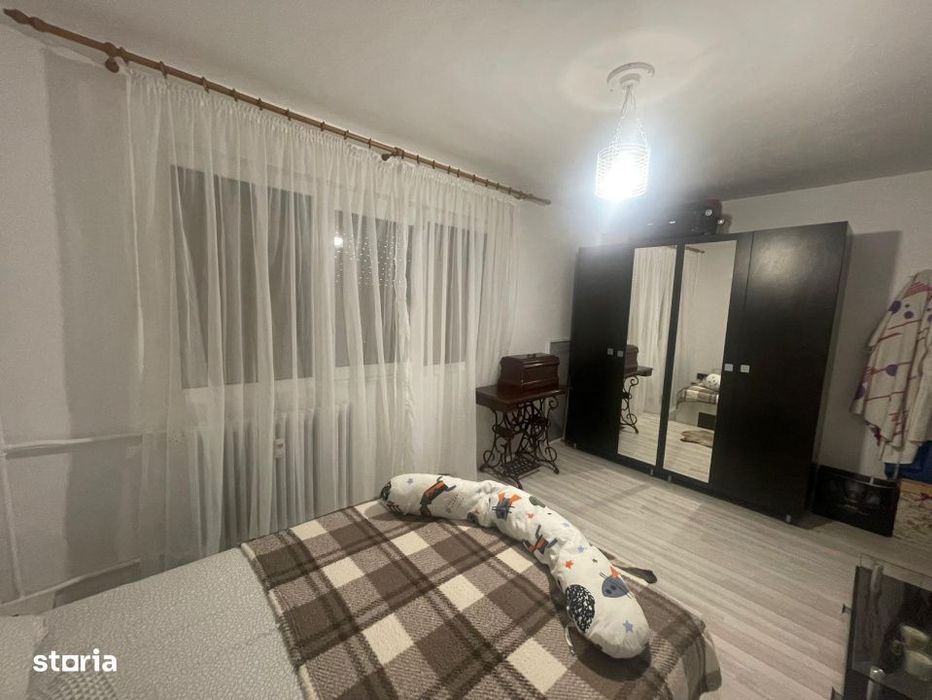 Apartament 3 camere, 68.87 mp total, etaj 3, Valea Rosie