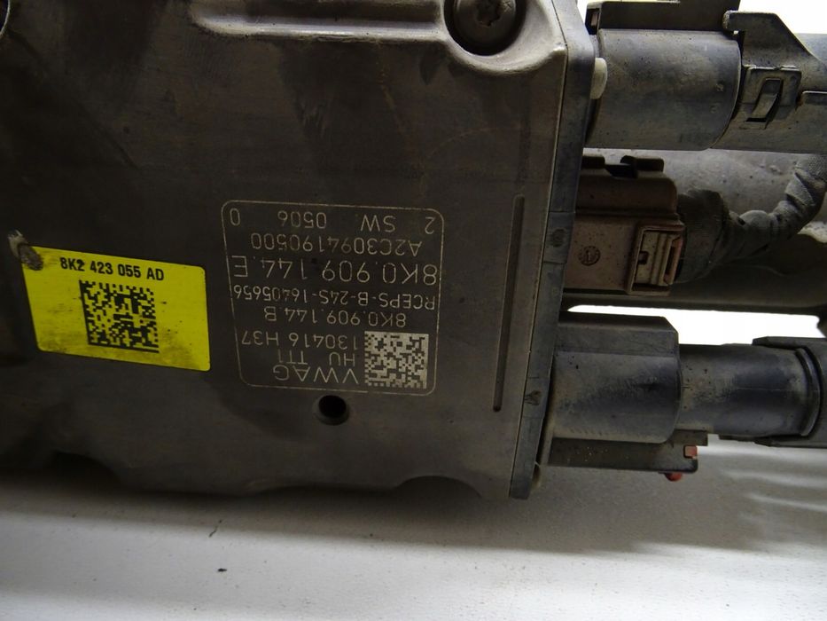 Caseta de directie cu garantie 1 an audi a4 b8.5 2012  8k0909144f