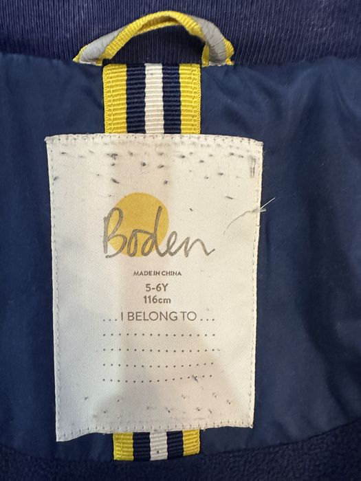 Geaca baieti, 116, 5-6 ani