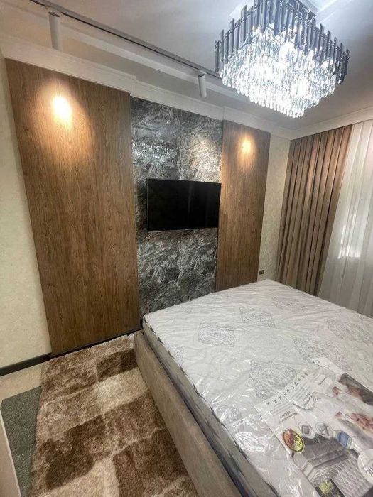 Новомосковская 2 комнат Сдам Дархан метро Хамид Алимджан ПОСЛЕ РЕМОНТА