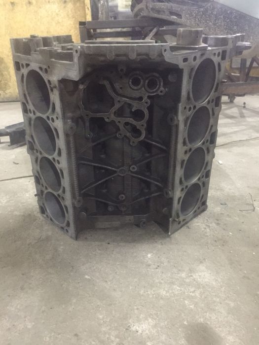 Ремонт двигателей. Компьютерная диагностика