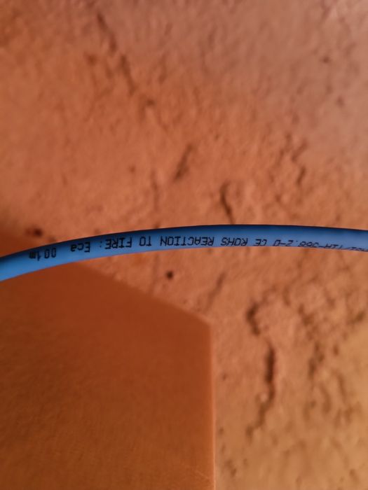 Cablu UTP CAT6 LSZH rola de 305m
