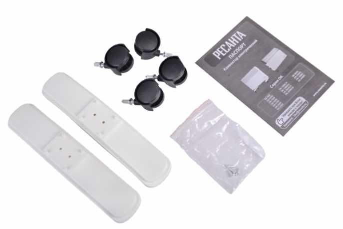 Масляный радиатор, Тепловентилятор РЕСАНТА. Гарантия. новое