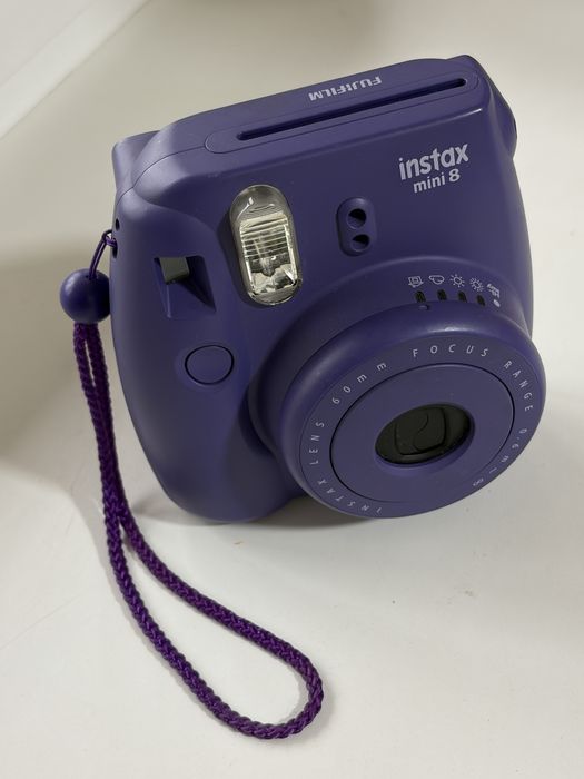 Fujifilm Instax Mini 8