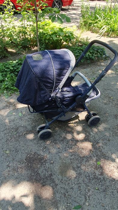 Коляска детская универсальная