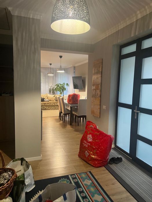 Vand casa pe un singur nivel in Valcele, Feleacu, 14 km distanta de Cluj-Napoca