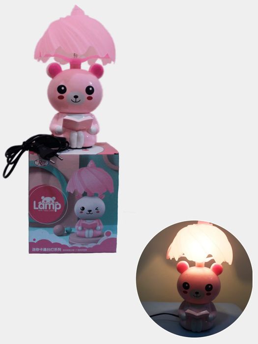 Светильник детский | Детская лампа ночник