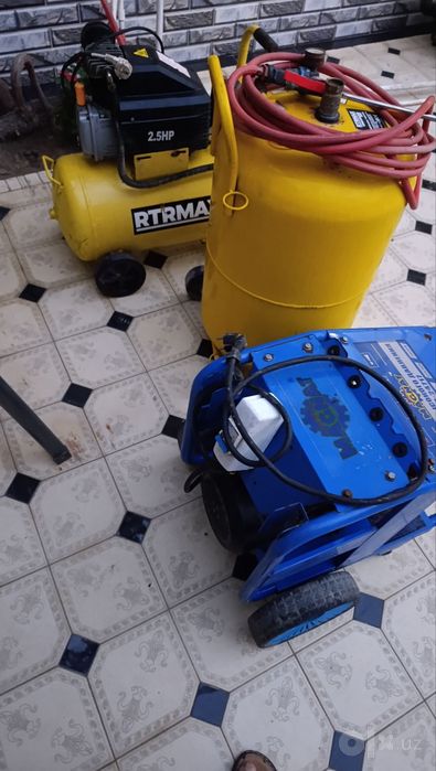 Karcher Avto moyka uskunasi