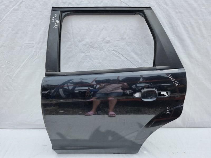 Portiera usa stanga spate BMW Seria 3 E91 Break culoare black sapphire