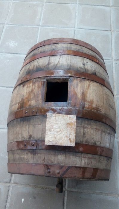 Дървени предмети