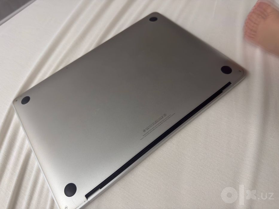MacBook Pro M1 16\256\13 дюйм (Silver) 2020год