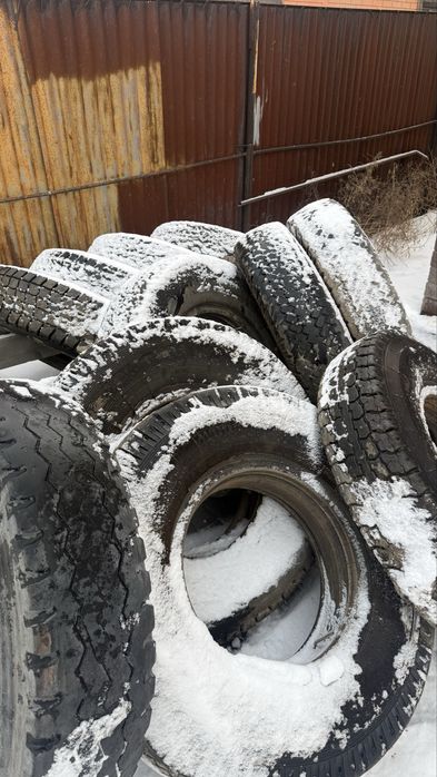 Продам Шины Камаз