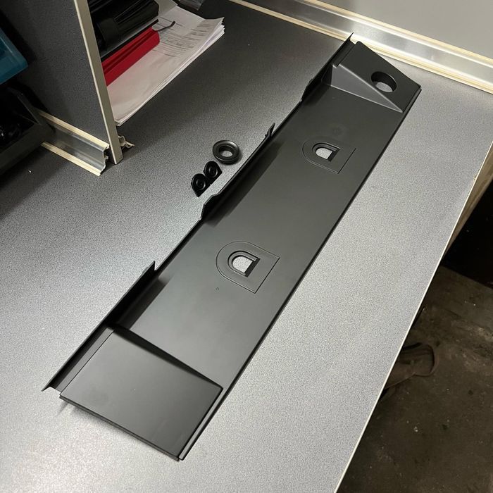 Новая бленда bmw e34 m5 бмв е34 м5 оригинал