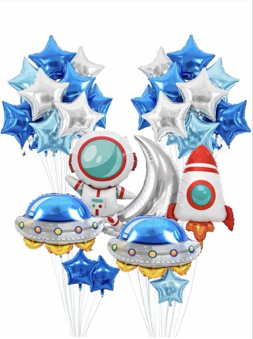 Продам шары на день космонавтики
