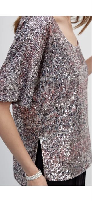 Нарядная кофта 46 размер новая