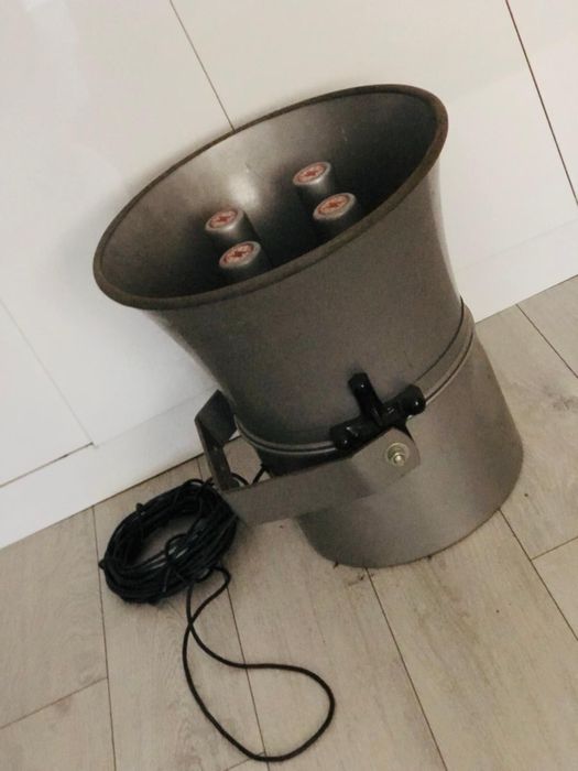 Vintage boxa stadion militara