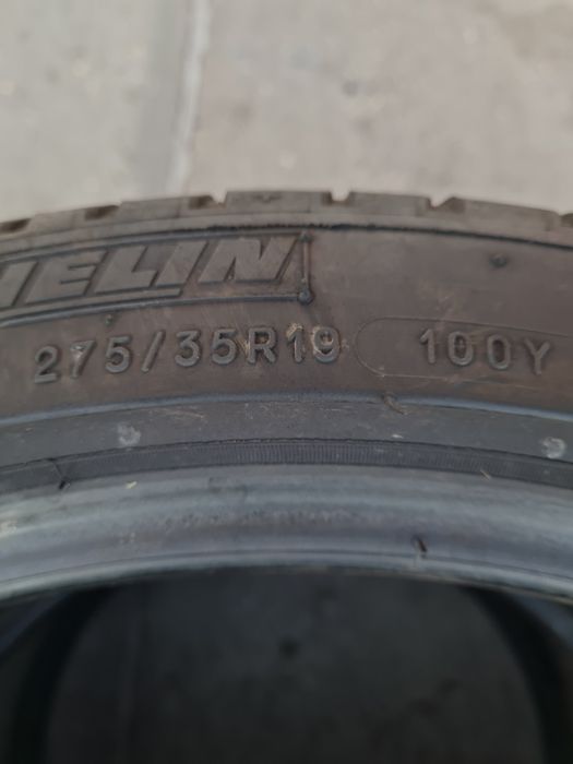 Летни гуми 2 броя MICHELIN Primacy3 275 35 R19 дот 4620