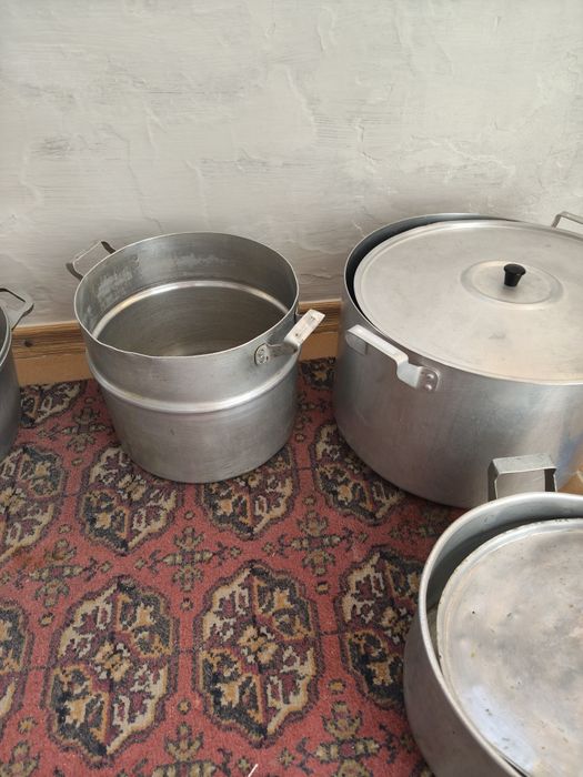 Продам много посуды