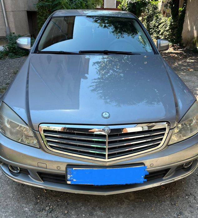 MERCEDES-BENZ C-Class 2007 — imagine 4