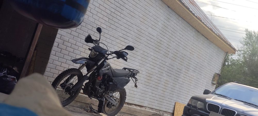 Эндуро 250 куб новый