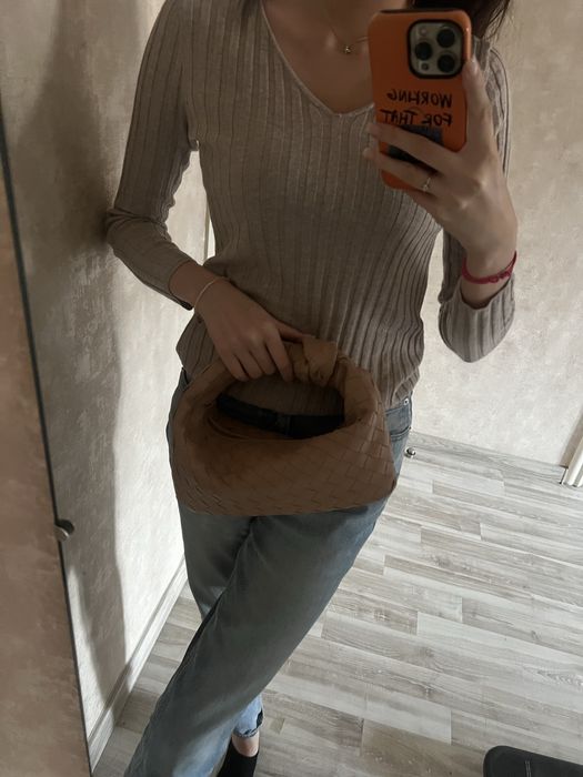 Сумка под Bottega Veneta
