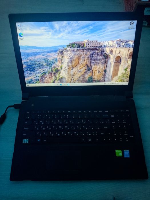 Ноутбук Lenovo для офиса