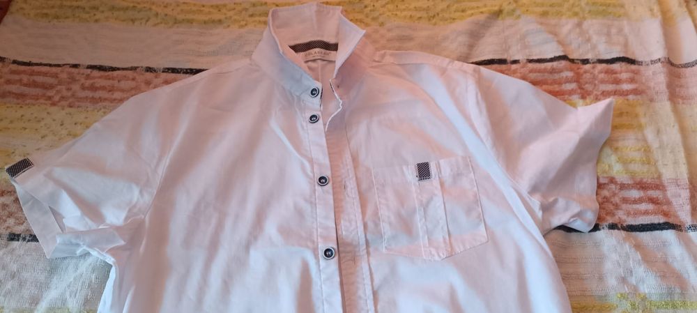 Рубашка для мальчика размер 160