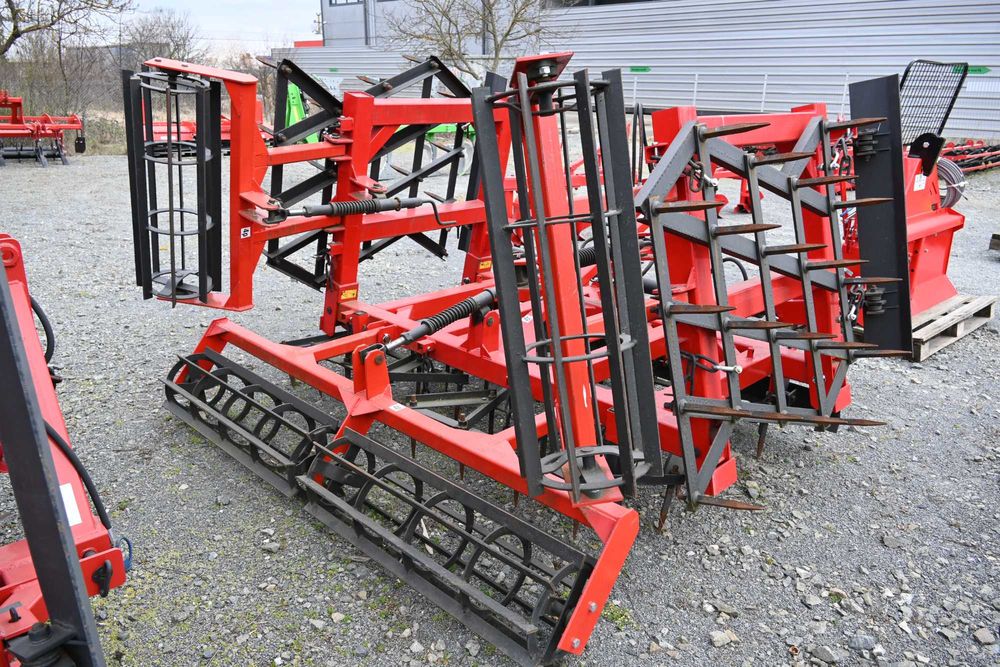 Grapa cu colti 4 m - PROMOTIE