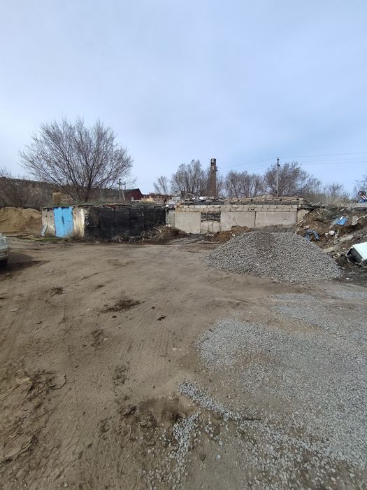 Земля под гаражи 100м2 в Косшы