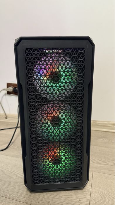 Unitate Gaming i5 Gen 10/ 16 Gb Ram/ GTX 1650
