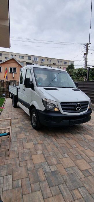 Mercedes sprinter DOKA 2014