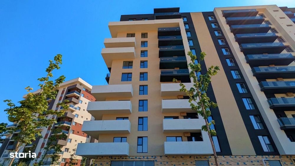 Apartament decomandat cu 3 camere, 86.7 mp, langa Parc Tudor Arghezi