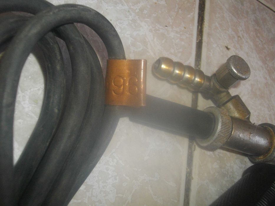 Bosch Швейц.Мини Лентов Шлайф/Тръбогиб 12мм/Заваряващ Апарат Пластмаса ...