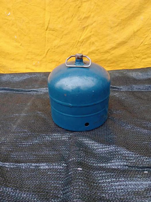 Бутилки газ за кемпер-каравана