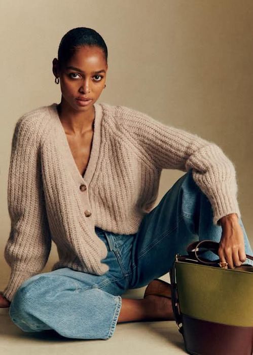 Sezane Veza чанта