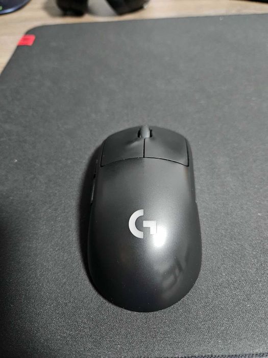 Mouse Logitech G Pro wireless negru