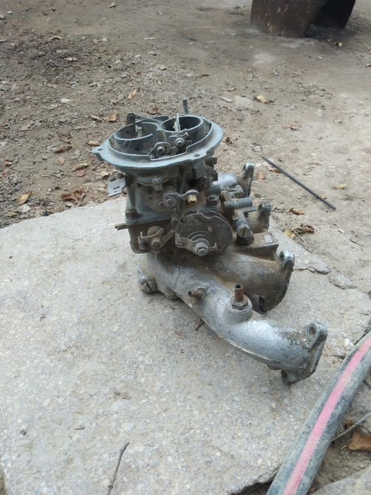 Карбиратор сатлат