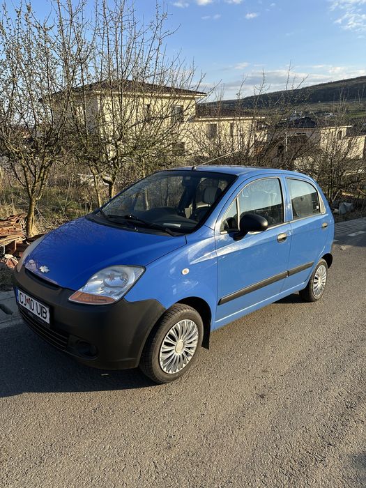 Chevrolet Spark 2008