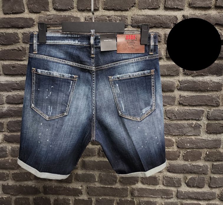 Blugi Dsquared2 Scurti Top Premium Jeans Noile colectii