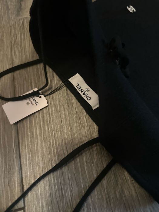 Топ от машинно плетиво намален