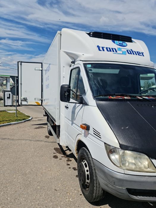 Mercedes Benz Sprinter Izotermica