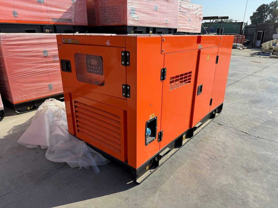 Генератор 30 кВт YUCHAI