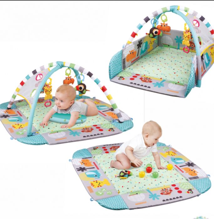 Игровой коврик