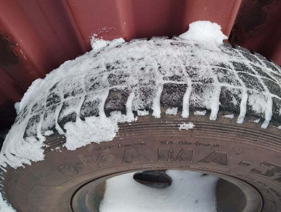 Продам шины еврокамаз