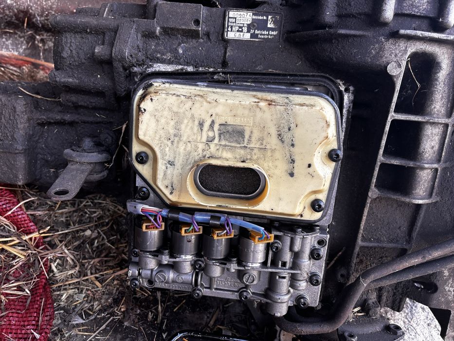 Продам АКПП 4 HP-18